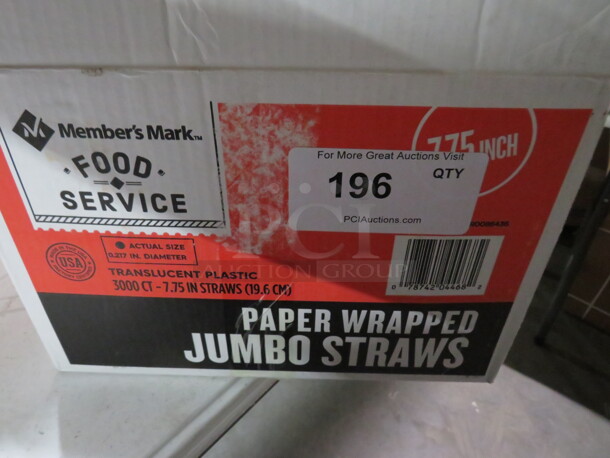 One Lot Of Straws. - Image 2 of 2