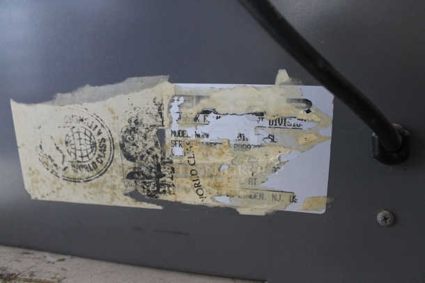 Beseler Metal Commercial Countertop Heat Sealer. 115 Volts, 1 Phase.  - Image 11 of 12