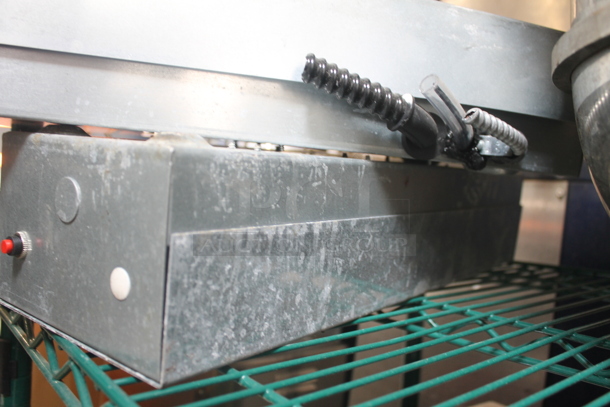 2 Commercial Stainless Steel Freezer Boxes? 2 Times Your Bid!  - Image 4 of 5