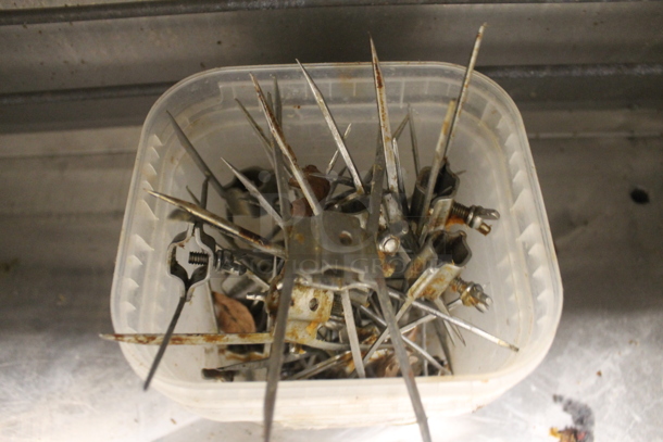 2018 Metal Supreme AS2606E Commercial Stainless Steel Rotisserie Chicken Oven With Additional Parts. 220V. - Image 4 of 5