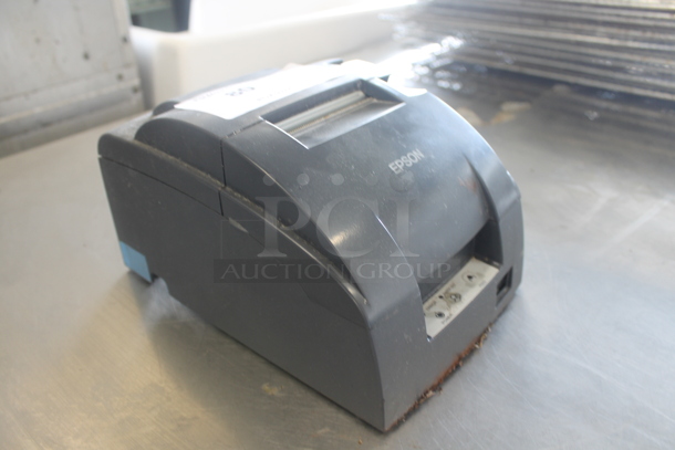 Epson M188B Receipt Printer. - Image 3 of 6