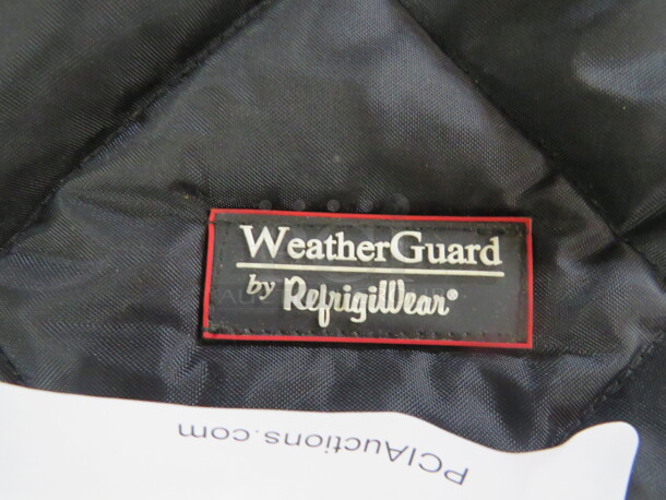 One 119X92 Weather Guard By Refrigiwear.  - Image 2 of 2