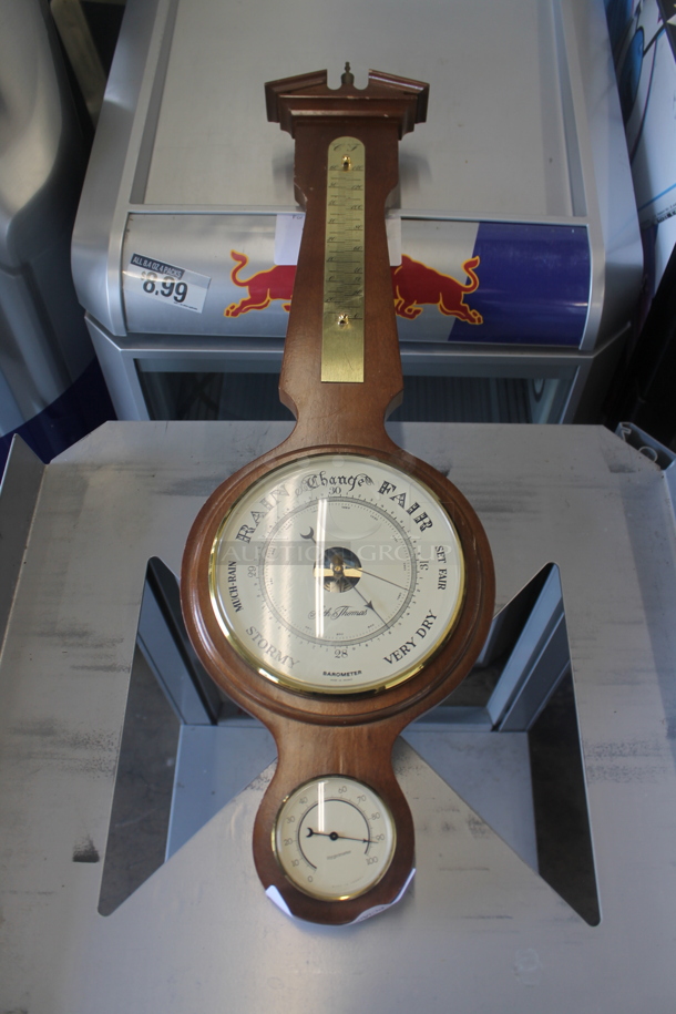 Wood Pattern Weather Scale. - Image 1 of 6