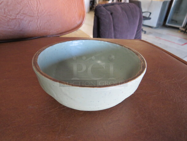 Melamine Salsa Bowl. 4XBID - Image 1 of 1