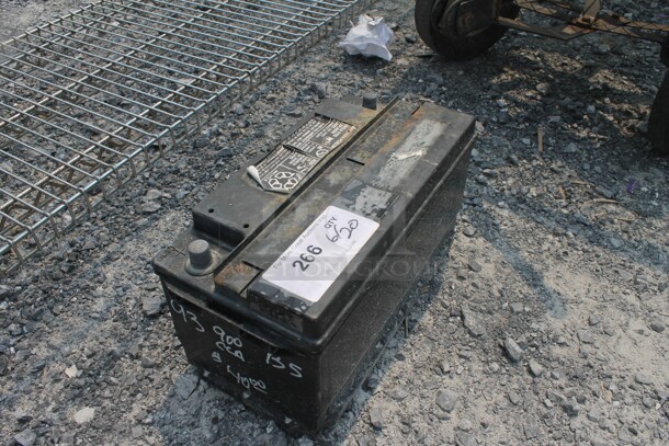 Battery - Image 2 of 3