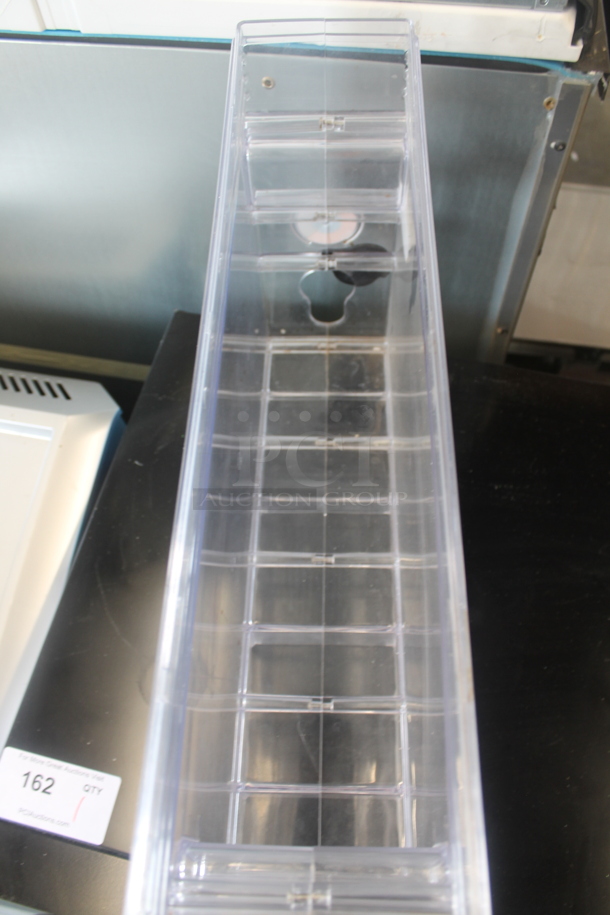 Clear Poly Hopper. - Image 6 of 6