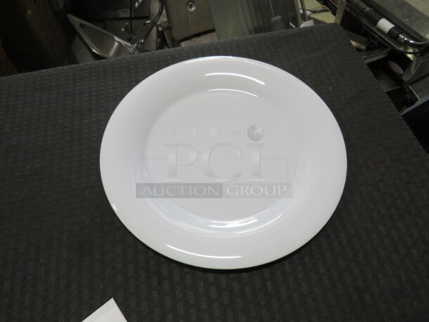 NEW 12 Inch Melamine Plate. 6XBID - Image 1 of 1