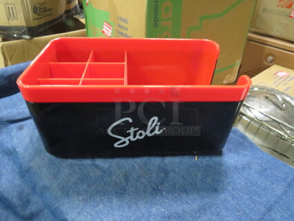 NEW Stoli Bar Organizer.