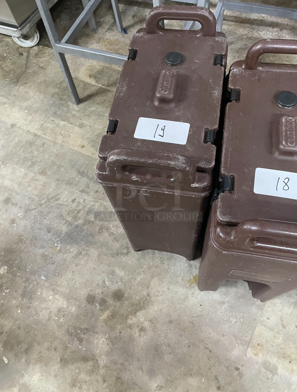 Cambro Insulated Beverage Dispenser - Image 1 of 1