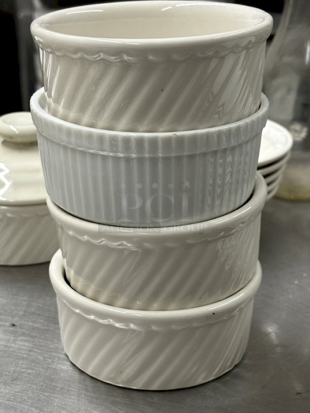 4"x2" Rice Bowls. 4x Your Bid - Image 2 of 2