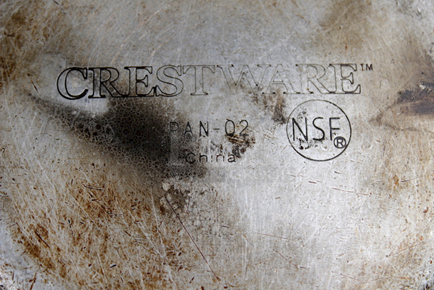 Crestware Sauce Pans, 2 Sizes. 2x Your Bin - Image 3 of 3