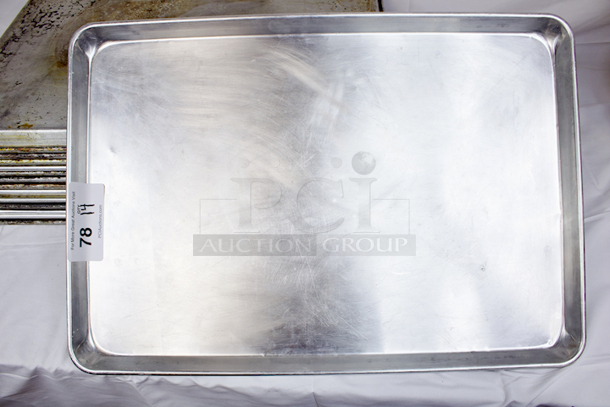 NICE! 14 Full Size Sheet Pans. 14x Your Bid - Image 3 of 3