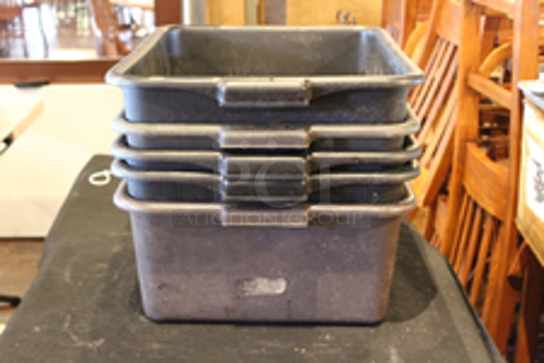 AWESOME Polypropylene Bus Tubs.
20x15x7
5x Your Bid
 - Image 7 of 7