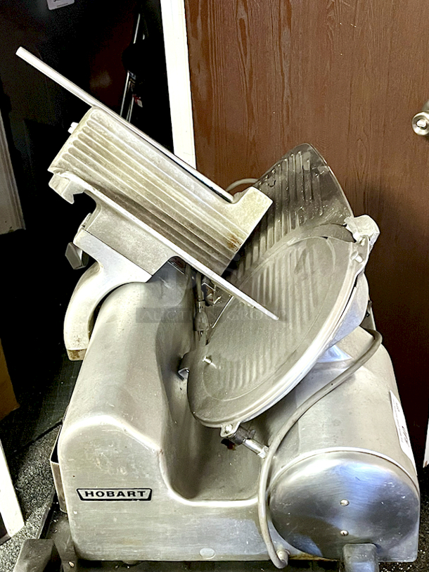 Hobart Deli Slicer MN 195L5 - Image 5 of 5