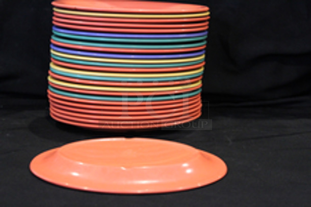 GET OP-950 Melamine Serving Platter - 9 3/4" x 7 1/4", Various Colors
26x Your Bid - Image 4 of 5