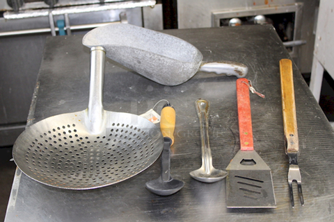 SMALL, TALL & ALL FOR ONE! 