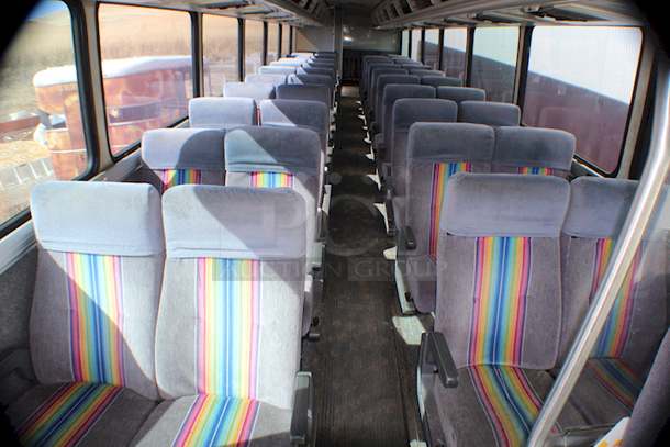 OUTSTANDING! Greyhound Bus, Tested, Starts, Runs GREAT! - Image 3 of 12