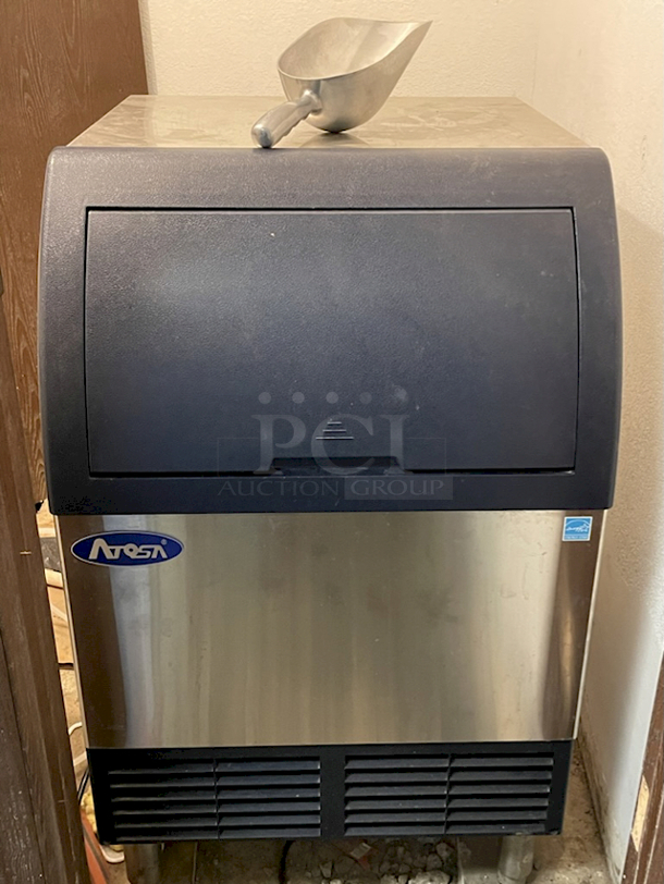 Atosa YR140-AP-161 Ice Machine  - Image 1 of 5