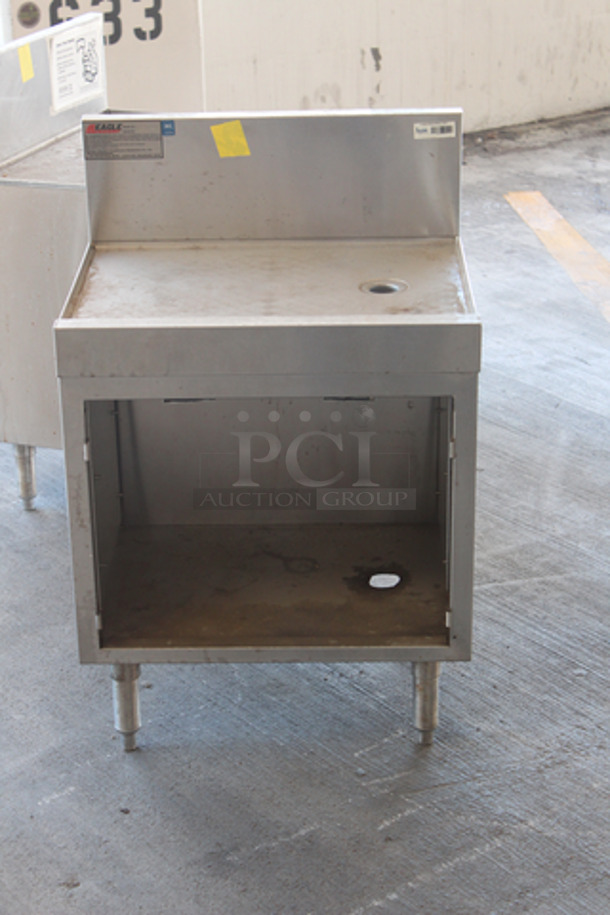 OUTSTANDING!! Eagle WBCB36-24 Spec-Bar® Workboard Cabinet, 36"W x 24"Dx36-1/2H - Image 1 of 6