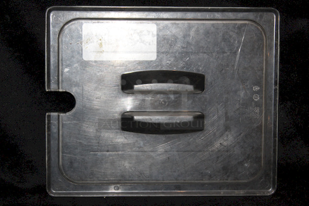 1/2 Pan Lids
10-7/16x12-3/4
6x Your Bids - Image 2 of 2