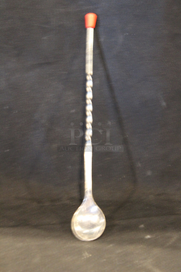 All For ONE!! Bar Hardware: Bottle Cap Catcher, Rail, Spoon.  - Image 4 of 9