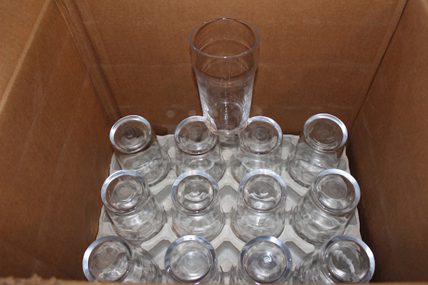 AWESOME!! Arcoroc Nonic Beer Pint Glass - 16 oz.
14x Your Bid - Image 2 of 3