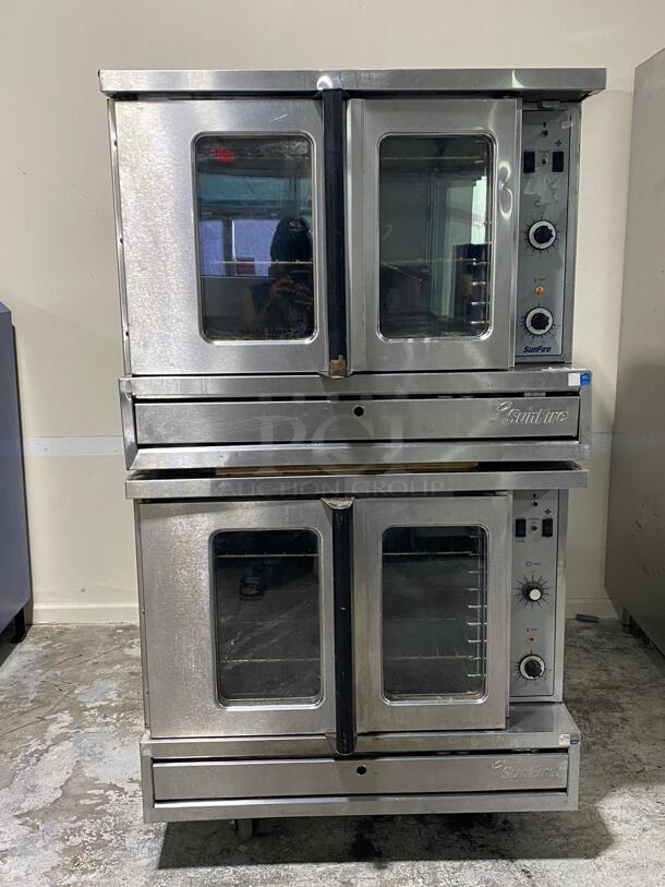 SunFire Double Oven
 - Image 1 of 6