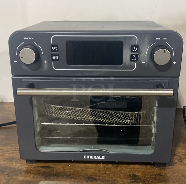 Emrald air fryer toaster oven  - Image 1 of 5