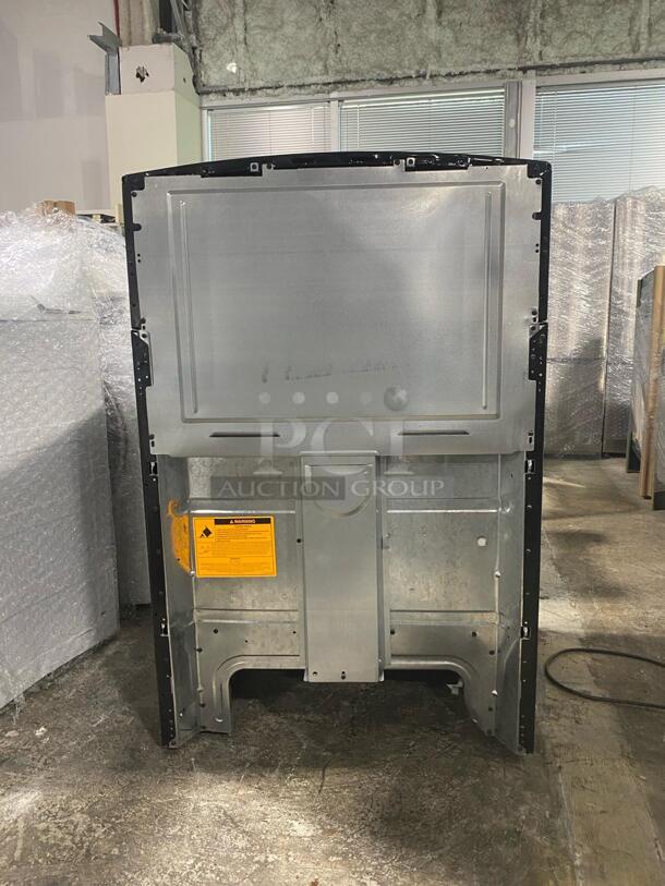 30 Inch Freestanding Electric Range with 4 Coil Burners, 5.0 cu. ft. Oven Capacity, Storage Drawer, Sensi-Temp Technology, Dual-Element Bake, Sabbath Mode, and Self-Clean: Black
 - Image 2 of 4