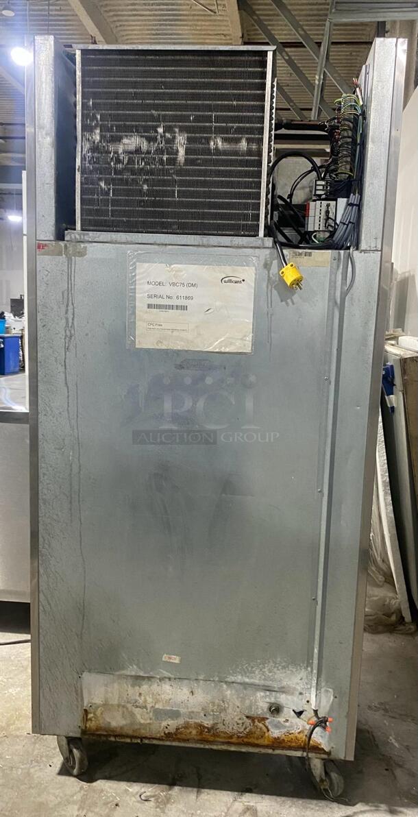 Victory VBC 75 blast chiller - Image 5 of 5