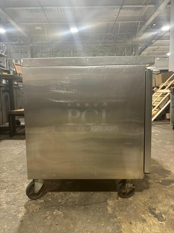 DUKERS - DUC48F, Commercial 48" Undercounter Freezer 12cu.ft NSF
 - Image 3 of 5