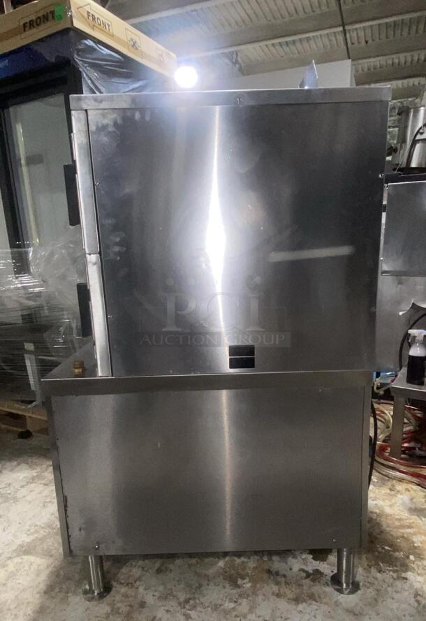 Vulcan Floor Model Gas Convection Steamer SN 138085 - Image 3 of 7