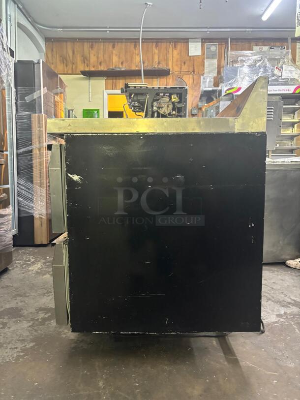 Continental Undercounter 48" 4 drawers Freezer
 - Image 2 of 7