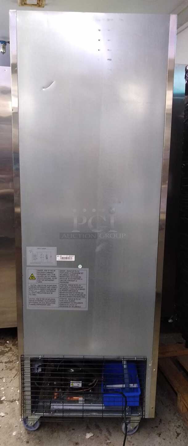 Dukers Commercial Reach In Freezer GLASS D28FG
 - Image 5 of 5