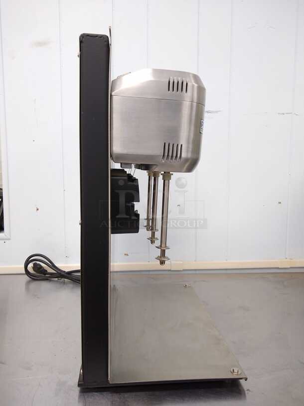 GORGEOUS Prepline TRIPLE Spindle Commercial Drink Mixer, Milkshake Machine - 120V
 - Image 6 of 10