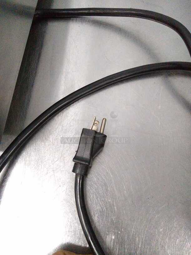 Efficient Heavy Duty CookTek Countertop Induction Hob & Burner - Image 8 of 8