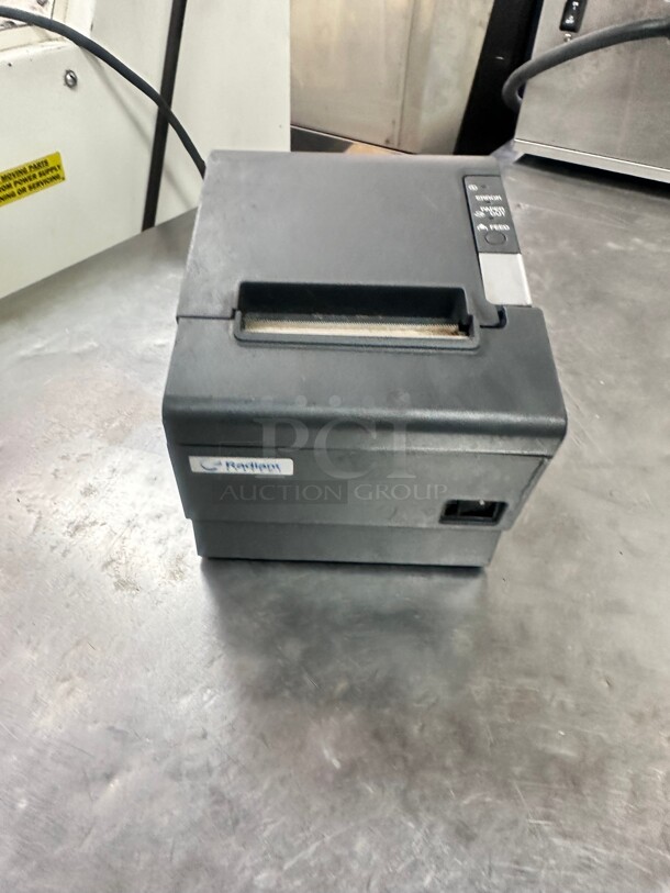 Epson Tm-T88IV 115 Volt Tested and Working! - Image 4 of 4