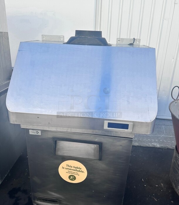 Commercial Grease Hood
36x24x20 - Image 4 of 8
