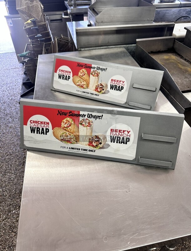 Auto Delivery Sign - Image 1 of 6