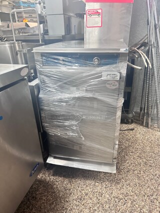Working Alto-Shaam 500-TH/II Undercounter Cook and Hold Oven with Classic Controls - 120V, 2700/3000W