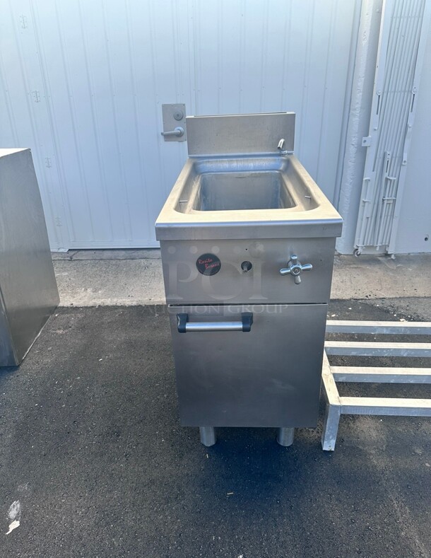 Working Rosito Bisani CPG1 Gas Pasta Cooker 60,000 BTU - Image 5 of 7