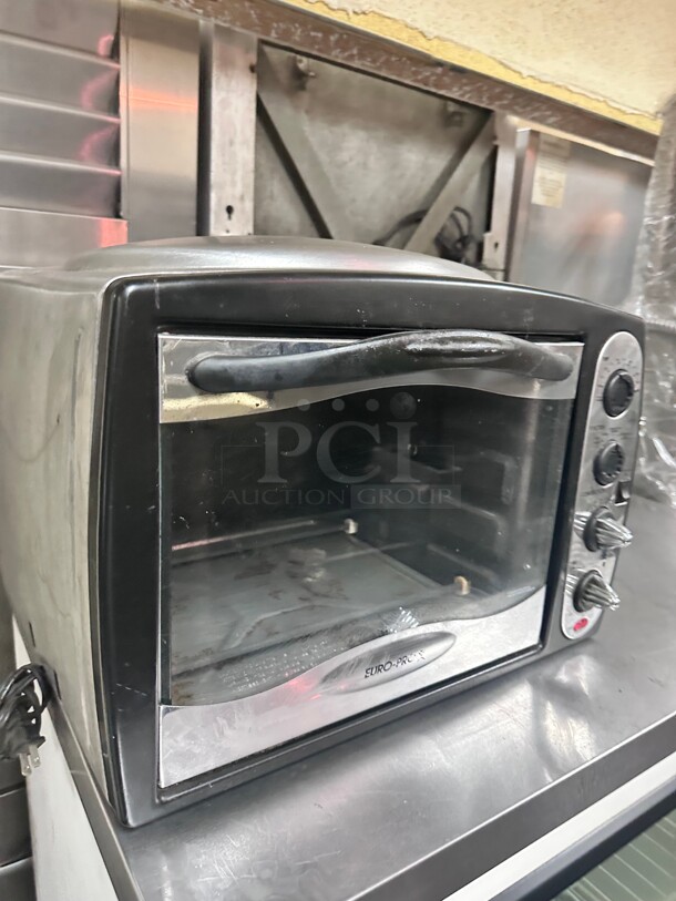Euro Pro X Convention Jet Convection and  Rotisserie Oven Model JO287 - Image 2 of 5