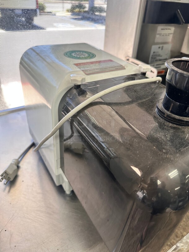 CXCGO Cut Shallot Silk Machine XC-188C 1.5mm 200W DC110V Scallion Cutting 220 Volt Working - Image 4 of 5