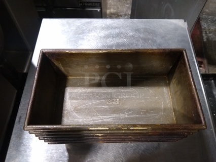 Winco Bakeware 10x6 x6
