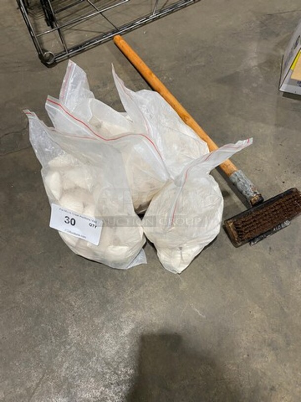 ALL ONE MONEY! MISCELLANEOUS! Char Broiler Grill Stones, Grill Brush! - Image 1 of 3