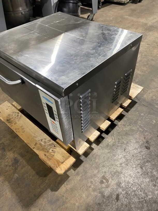 2010 Turbo Chef Commercial Countertop Rapid Cook Oven! All Stainless Steel! Model NGCD Serial NGCD629228! 208/230/240V! - Image 2 of 9