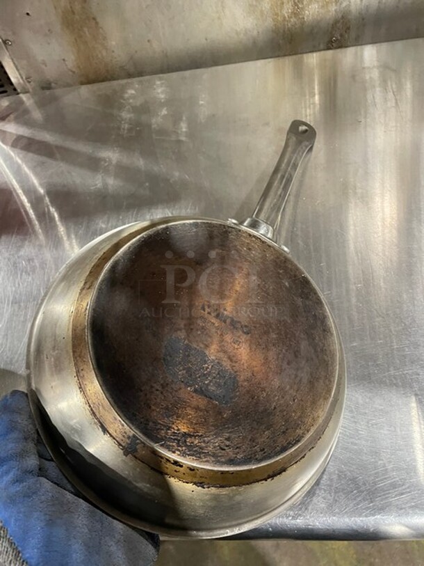 ALL ONE MONEY! Commercial Frying Skillet! - Image 3 of 4