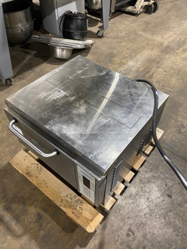 2010 Turbo Chef Commercial Countertop Rapid Cook Oven! All Stainless Steel! Model NGCD Serial NGCD629228! 208/230/240V! - Image 9 of 9