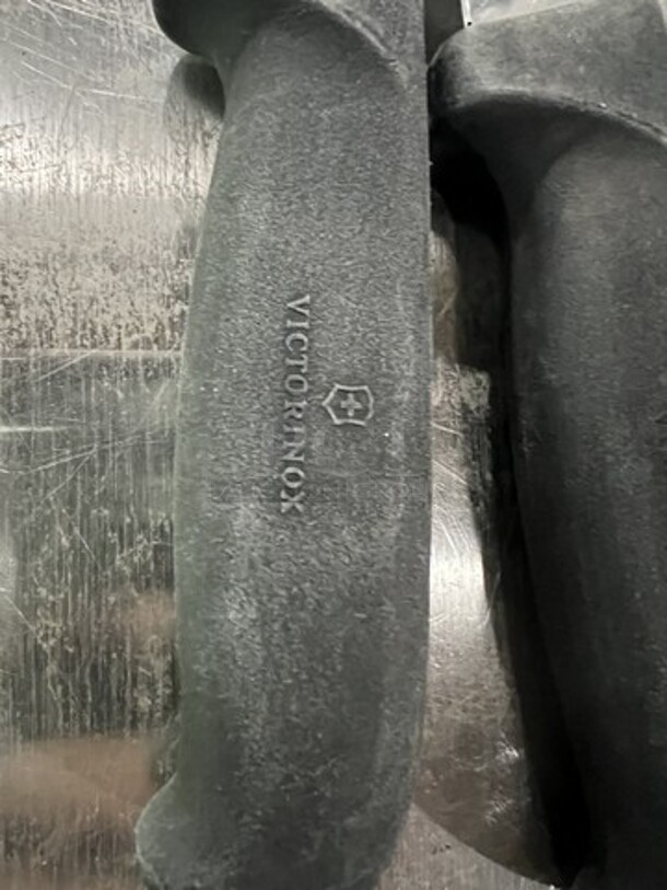 ALL ONE MONEY! Dexter Stainless Steel Steak Knives! - Image 2 of 2