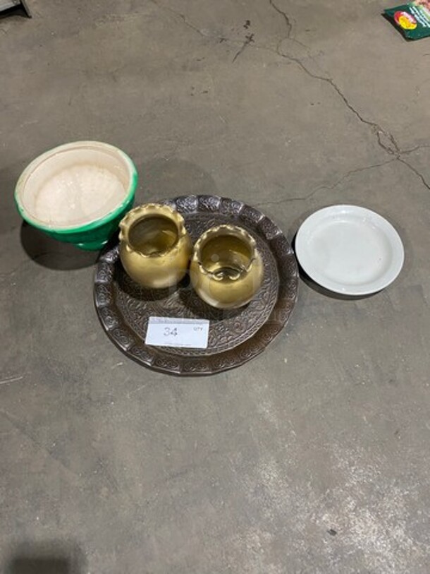 ALL ONE MONEY! Miscellaneous Decor! - Image 1 of 4